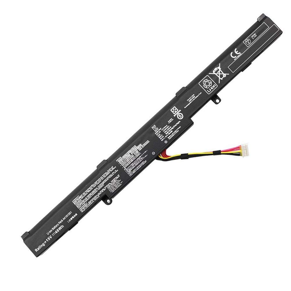 A41N1501 Battery, Asus A41N1501 Replacement Laptop Battery