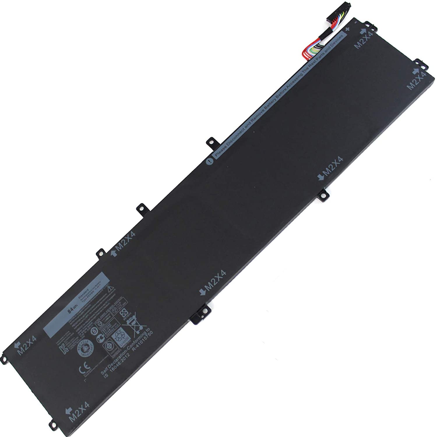 4GVGH Battery, DELL 4GVGH Laptop Battery Replacement in EU